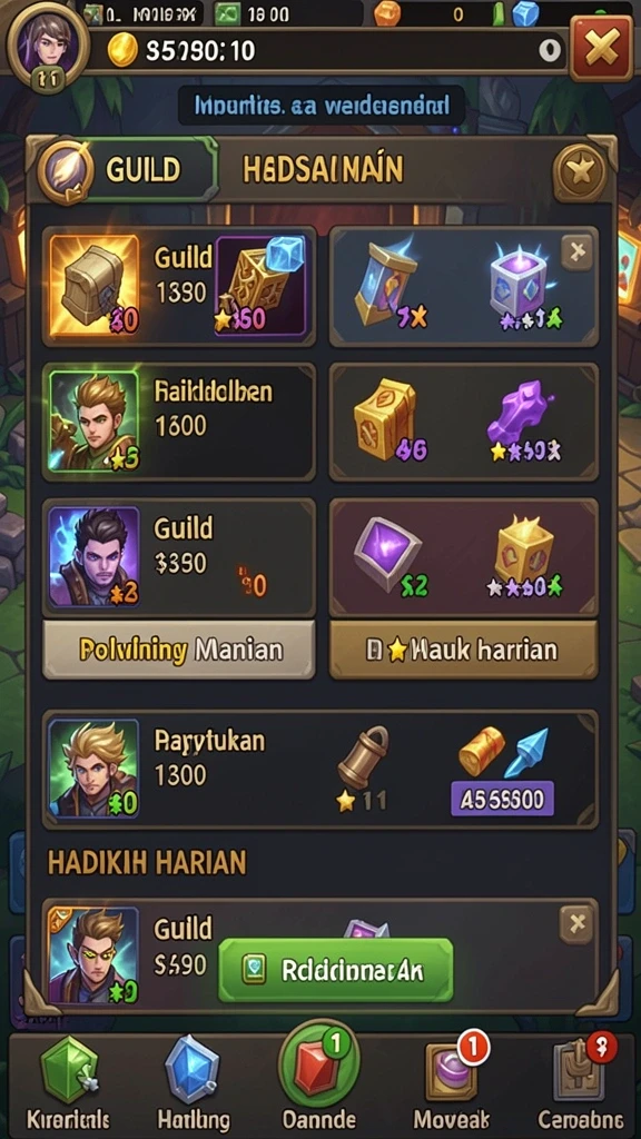 Screenshot gloryslot777 nomor 1