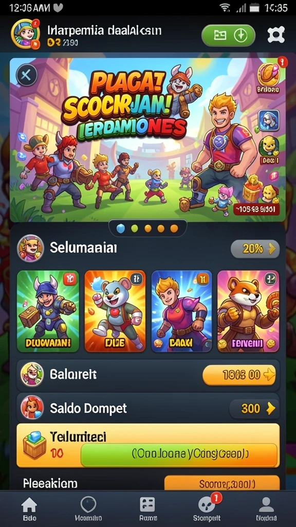 Screenshot megaidr nomor 1