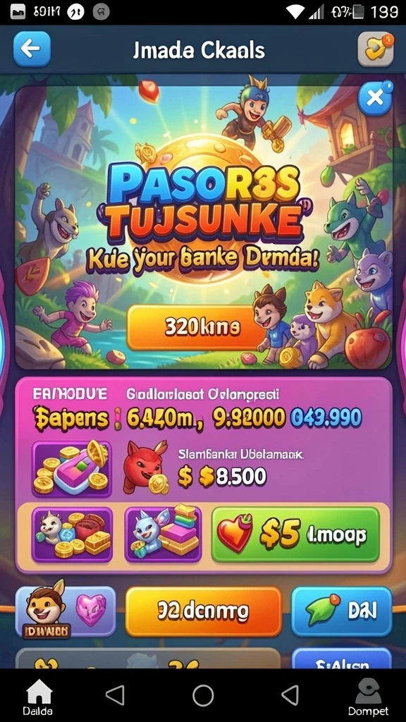 Screenshot megawin888 nomor 3