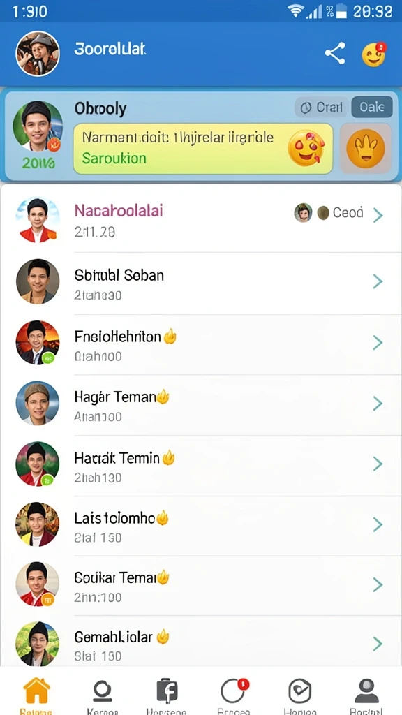 Screenshot samurai555 nomor 1