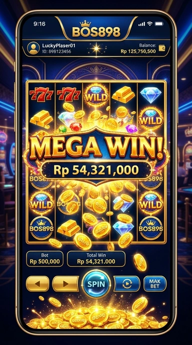 bos898 — galeri pratinjau Resmi APK
